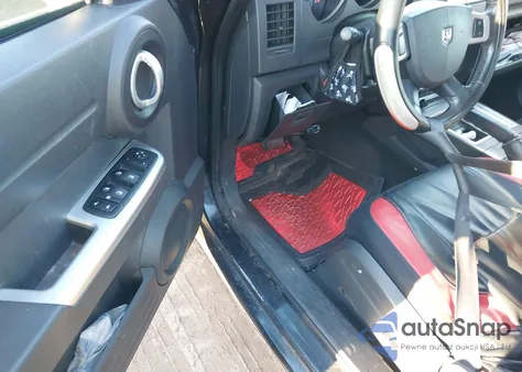 2008 Dodge Nitro Slt/Rt from USA, damaged, VIN 1D8GU58658W156859